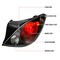 Spec-D Tuning 05-10 Pontiac G6 Altezza Tail Light Black 2 Door LT-G605JM-TM - alternate 6